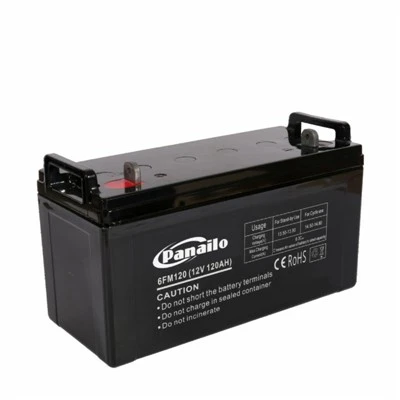 120AH-12V GEL baterija za sončni sistem