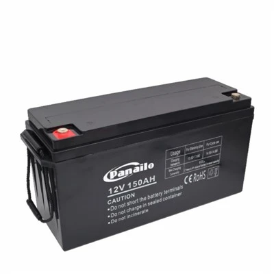 150AH-12V GEL baterija za sončni sistem